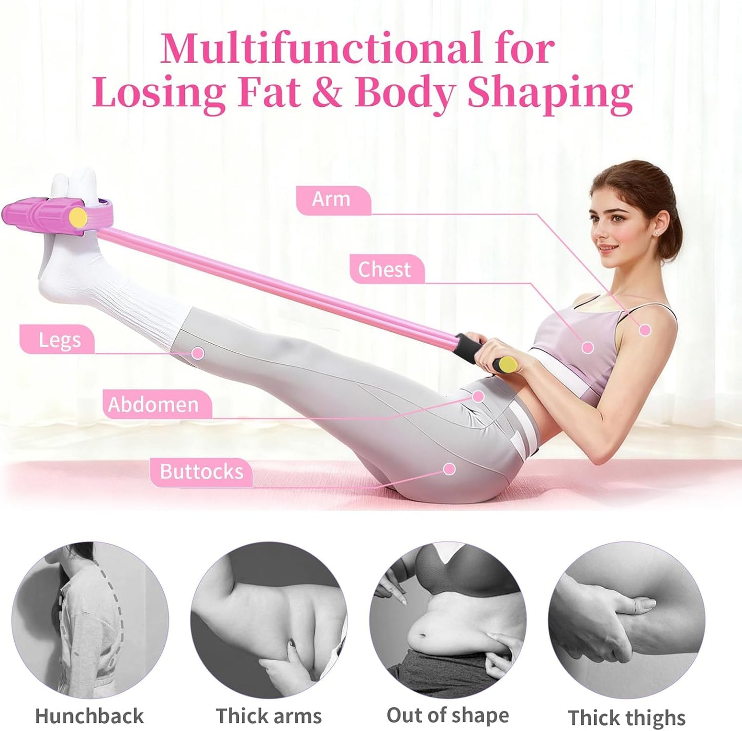 Sculpt Resistance Trainer