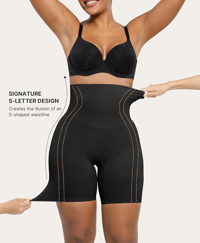 Women's Tummy Control Butt-Lifting Shapewear