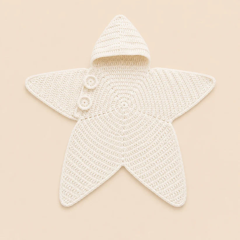 Baby Star Suit