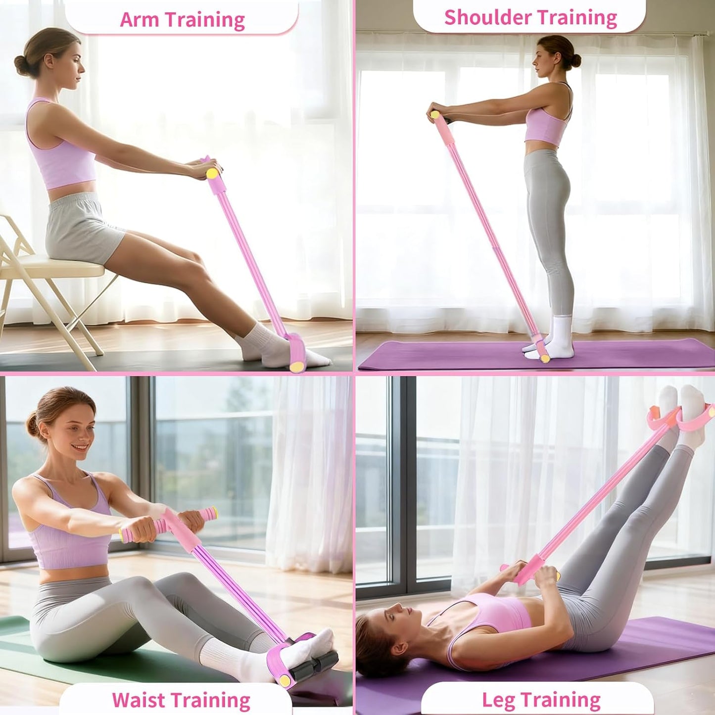 Sculpt Resistance Trainer