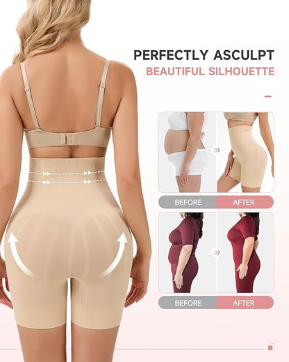 Women's Tummy Control Butt-Lifting Shapewear