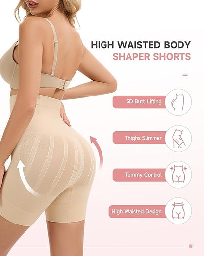 Women's Tummy Control Butt-Lifting Shapewear
