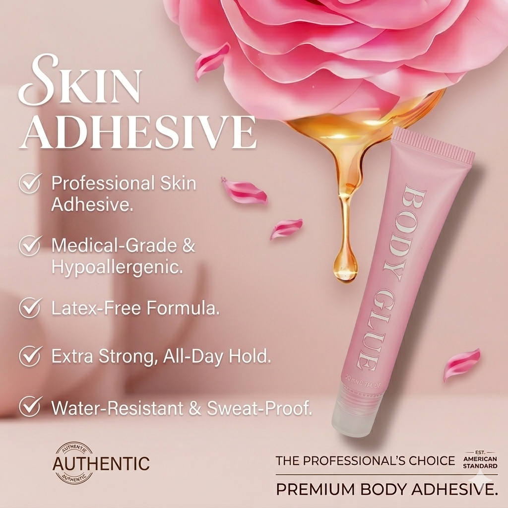 Solanaelle Skin Adhesive