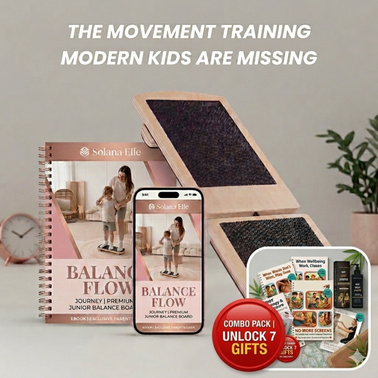 Unlock The Focused & Confident Child