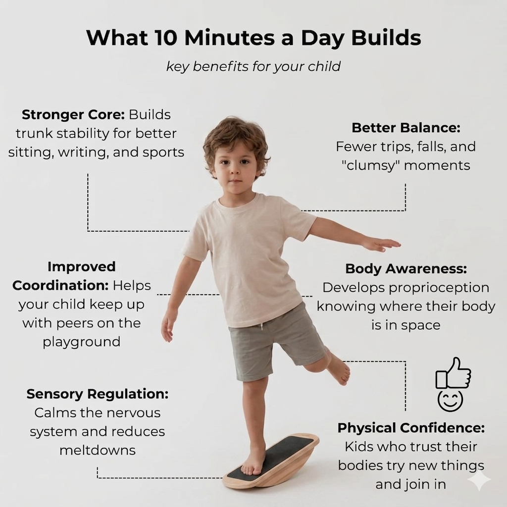 Unlock The Focused & Confident Child