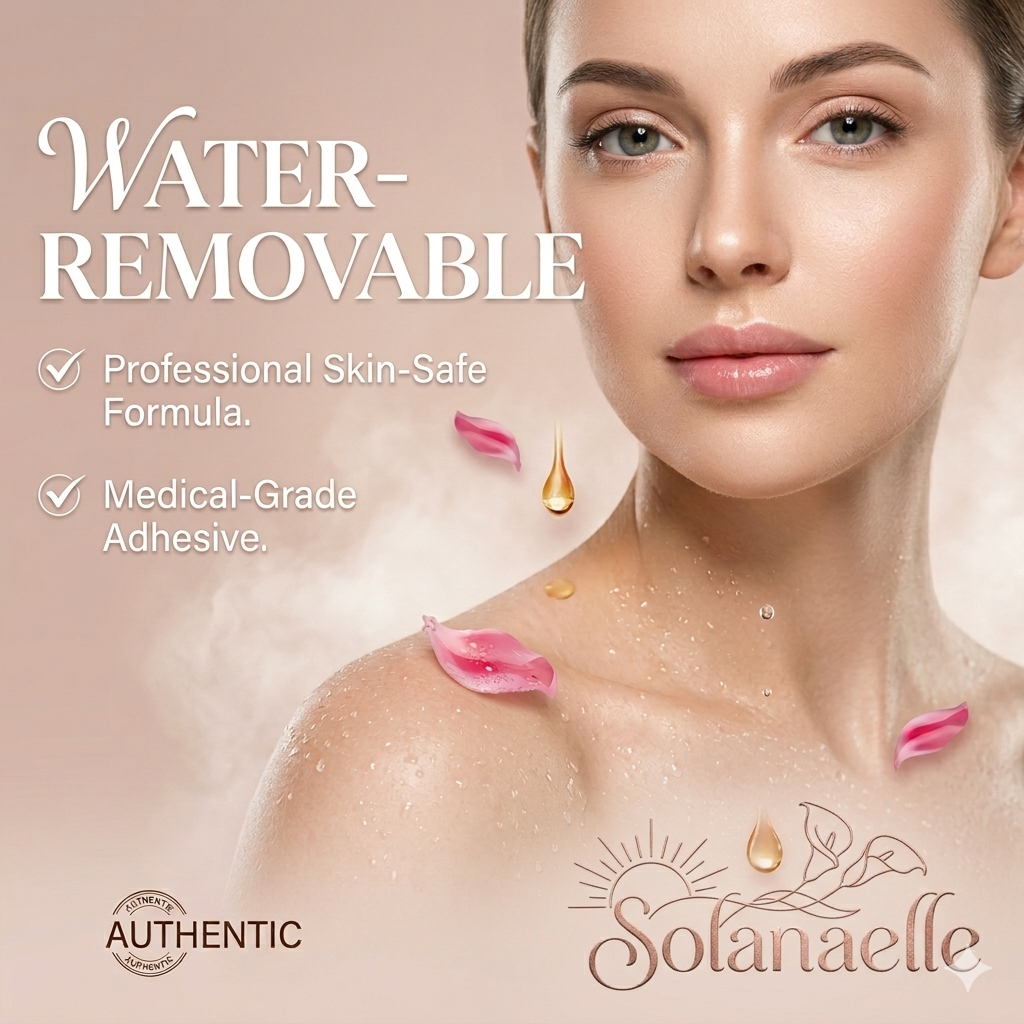Solanaelle Skin Adhesive
