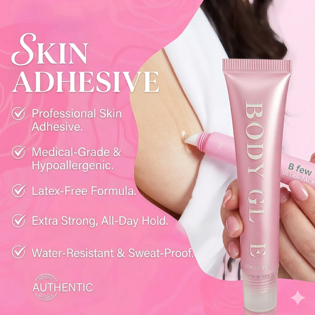 Solanaelle Skin Adhesive