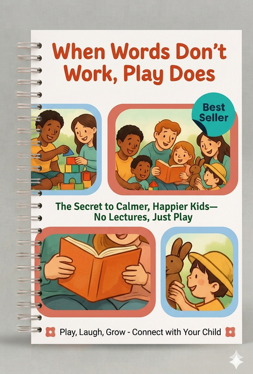 When Words Don't Help, Play Helps (Digital Edition)