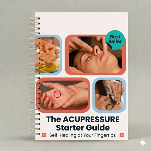 The Acupressure Starter Guide (Digital Edition)