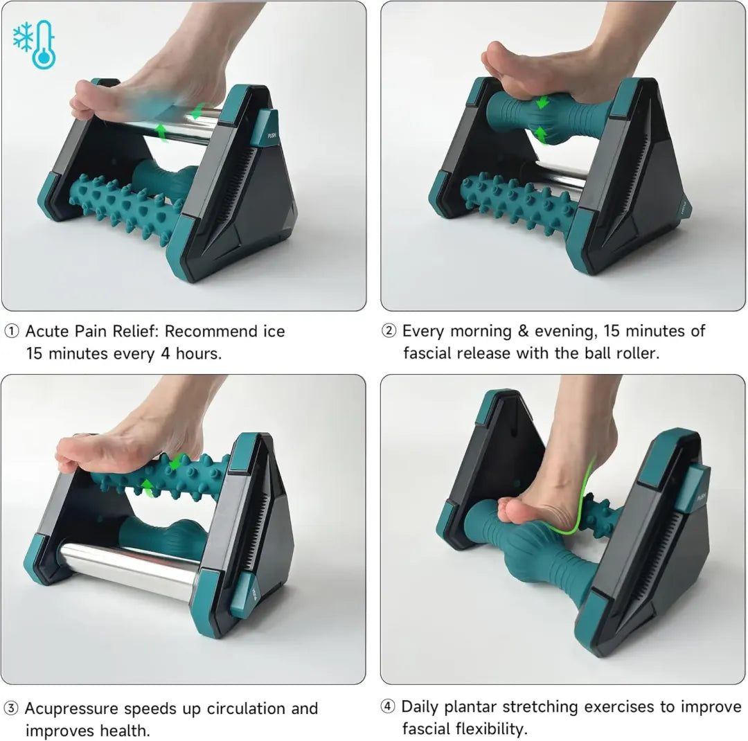 All-in-One Foot & Leg Pain Reliever