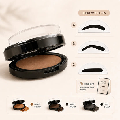 Solanaelle™ - Perfect Eyebrows in 5 seconds