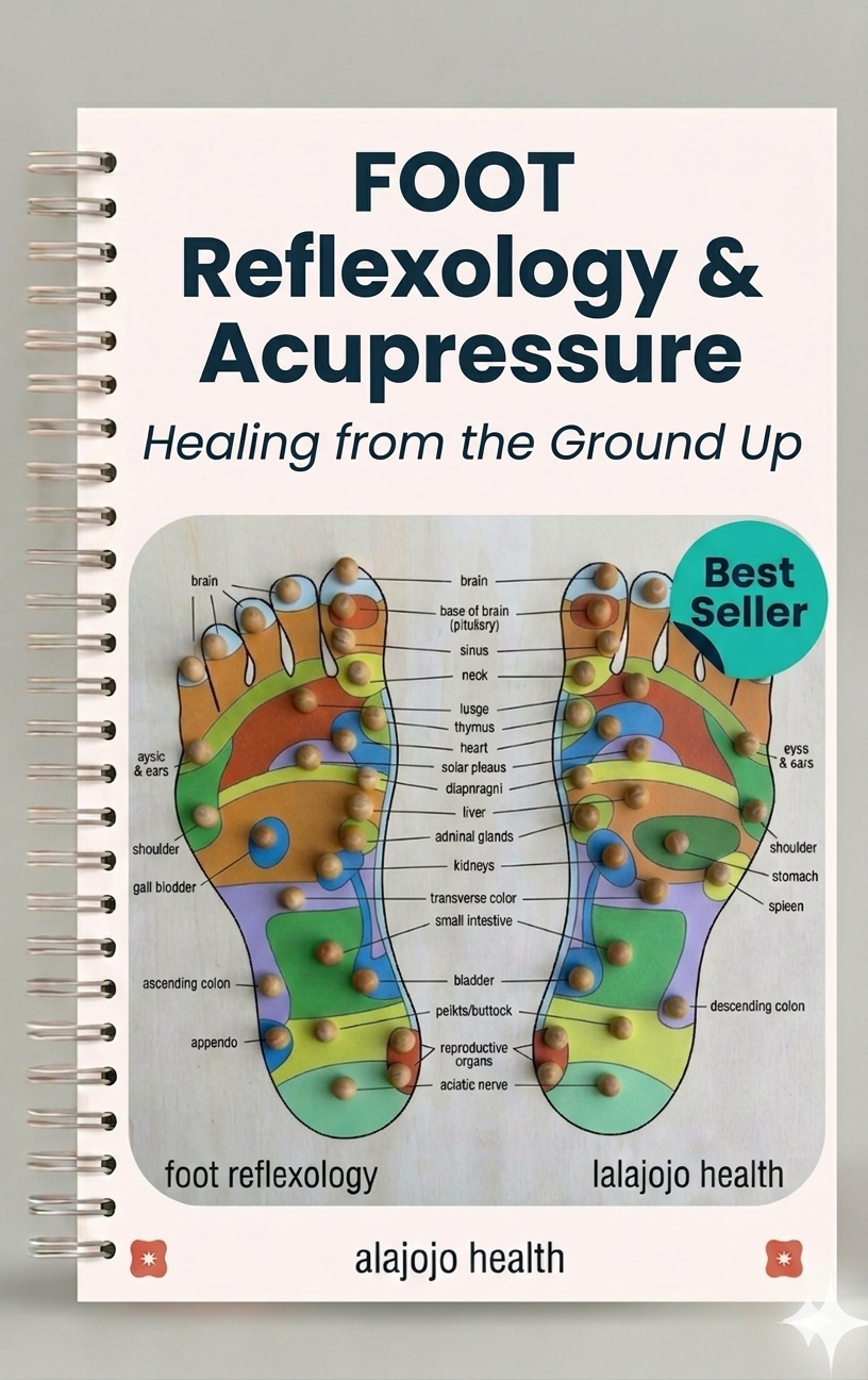 Foot Reflexology & Acupressure (Digital Edition)